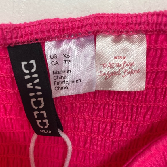 going out pink top - Picture 2 of 3